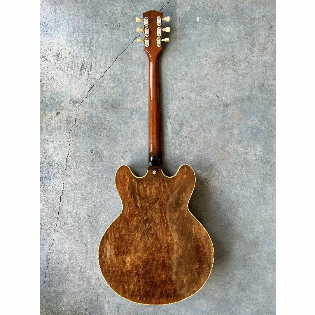 Gibson(ギブソン)のGibson ES-150D 1974 - Walnut / フルアコ 楽器のギター(エレキギター)の商品写真