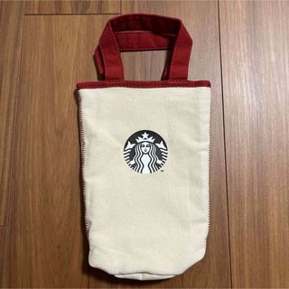 スターバックス(Starbucks)の台湾　スターバックス　2024 バレンタイン　タンブラーバッグ(その他)