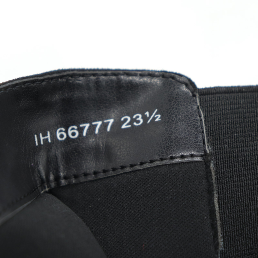 DIANA(ダイアナ)のダイアナ ショートブーツ アルテミス サイドゴア ブランド シューズ 靴 黒 レディース 23.5サイズ ブラック DIANA レディースの靴/シューズ(ブーツ)の商品写真
