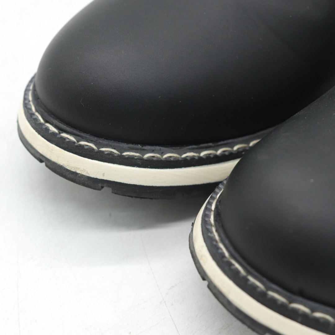 EDWIN(エドウィン)のエドウィン スニーカー 防水 ローカット EDW-7940 シューズ 靴 黒 メンズ 26.5サイズ ブラック EDWIN メンズの靴/シューズ(スニーカー)の商品写真