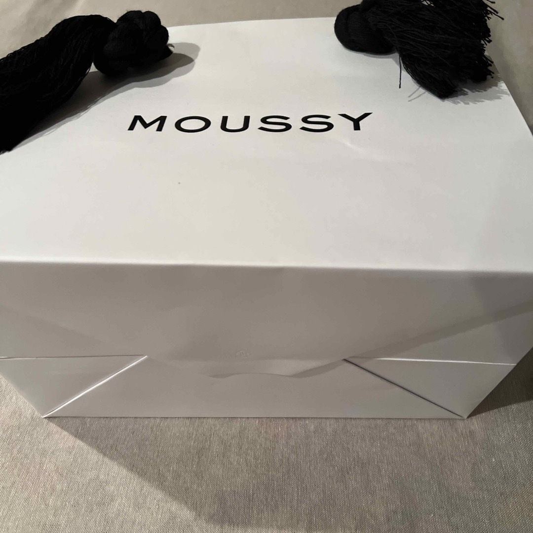 moussy(マウジー)のショッパー レディースのバッグ(ショップ袋)の商品写真