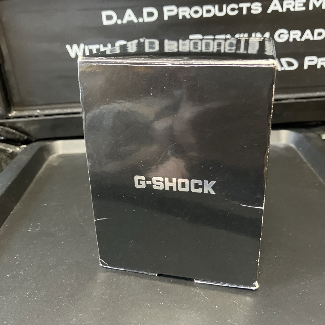 G-SHOCK(ジーショック)の限定値下げ‼️ 美品　G-SHOCK   GA-100B   ホワイト メンズの時計(腕時計(デジタル))の商品写真