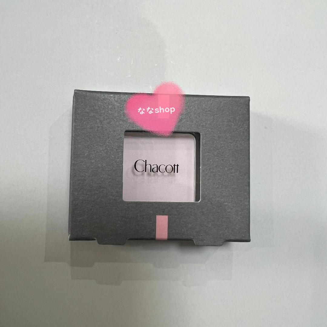 Chacott COSMETICS(チャコットコスメティクス)の新品未開封Chacott COSMETICS マルチカラーバリエーションMA24 コスメ/美容のベースメイク/化粧品(アイシャドウ)の商品写真