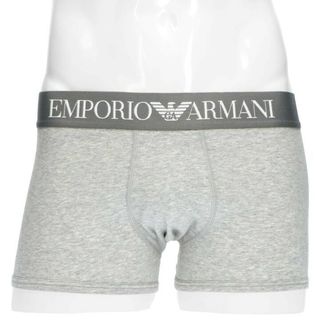 Emporio Armani - EMPORIO ARMANI ボクサーパンツ 54072989 S