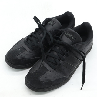 アディダス(adidas)のアディダス スニーカー オコス OKOSU H02041シューズ 靴 黒 メンズ 26サイズ ブラック adidas(スニーカー)