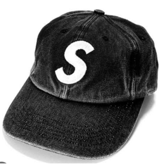 Supreme - supreme print S logo cap 