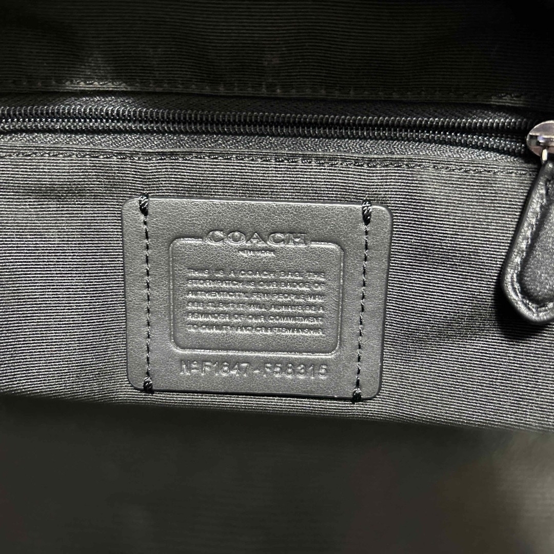 COACH(コーチ)のcoach リュック レディースのバッグ(リュック/バックパック)の商品写真