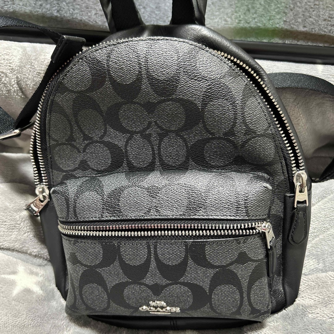 COACH(コーチ)のcoach リュック レディースのバッグ(リュック/バックパック)の商品写真