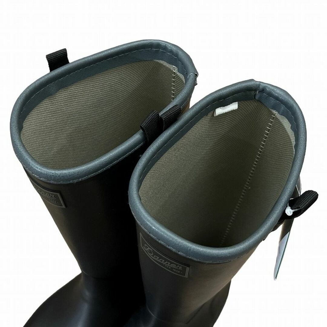Danner - 新品 ダナー WAHKEENA レイン ブーツ 黒 ユニセックス Danner - 新品 ダナー WAHKEENA レイン ブーツ 黒 ユニセックス