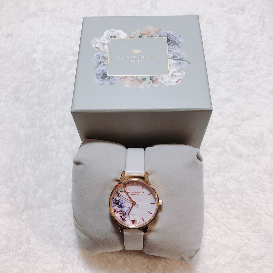 OLIVIA BURTON(オリビアバートン)のオリビアバートン レディースのファッション小物(腕時計)の商品写真