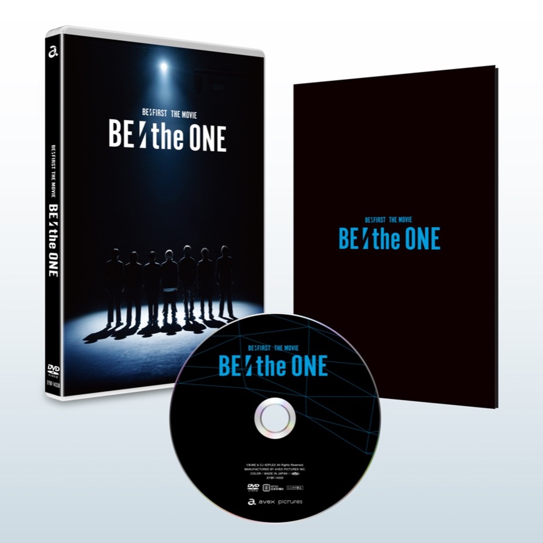 日本映画 BE:the ONE
