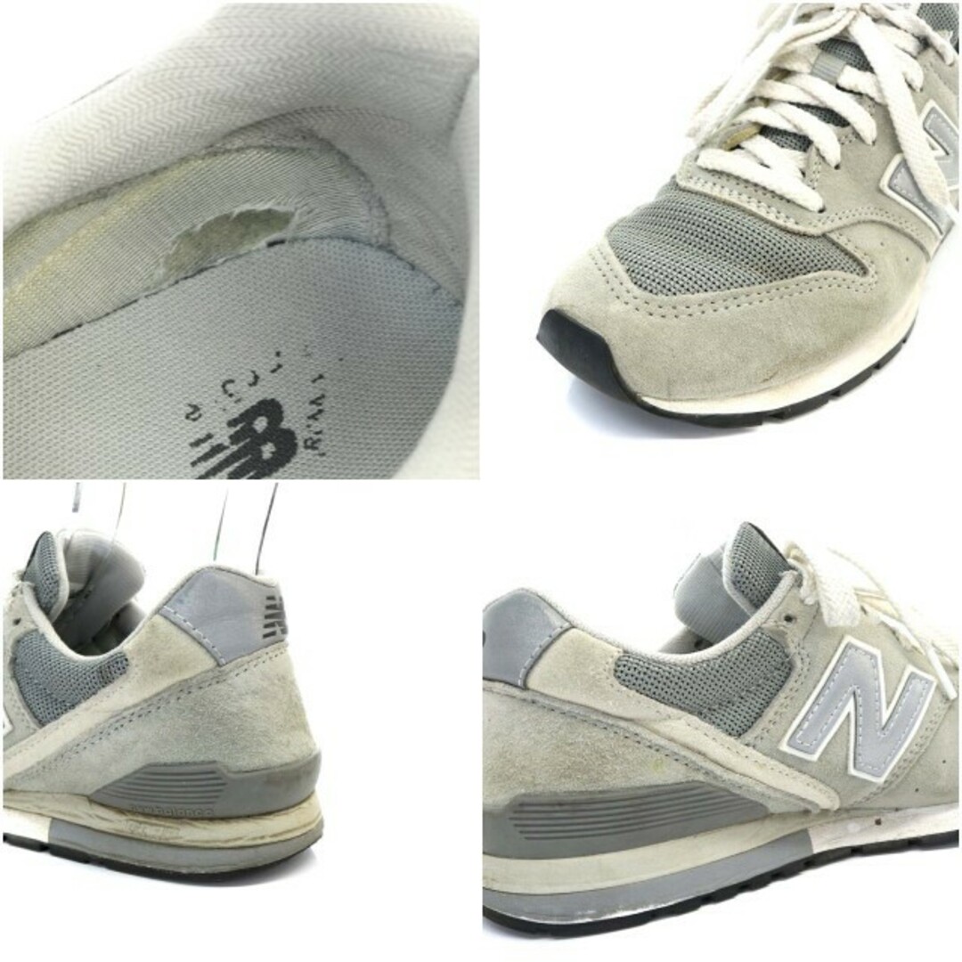New Balance(ニューバランス)のNEW BALANCE CM996GR2 996 New Standard レディースの靴/シューズ(スニーカー)の商品写真