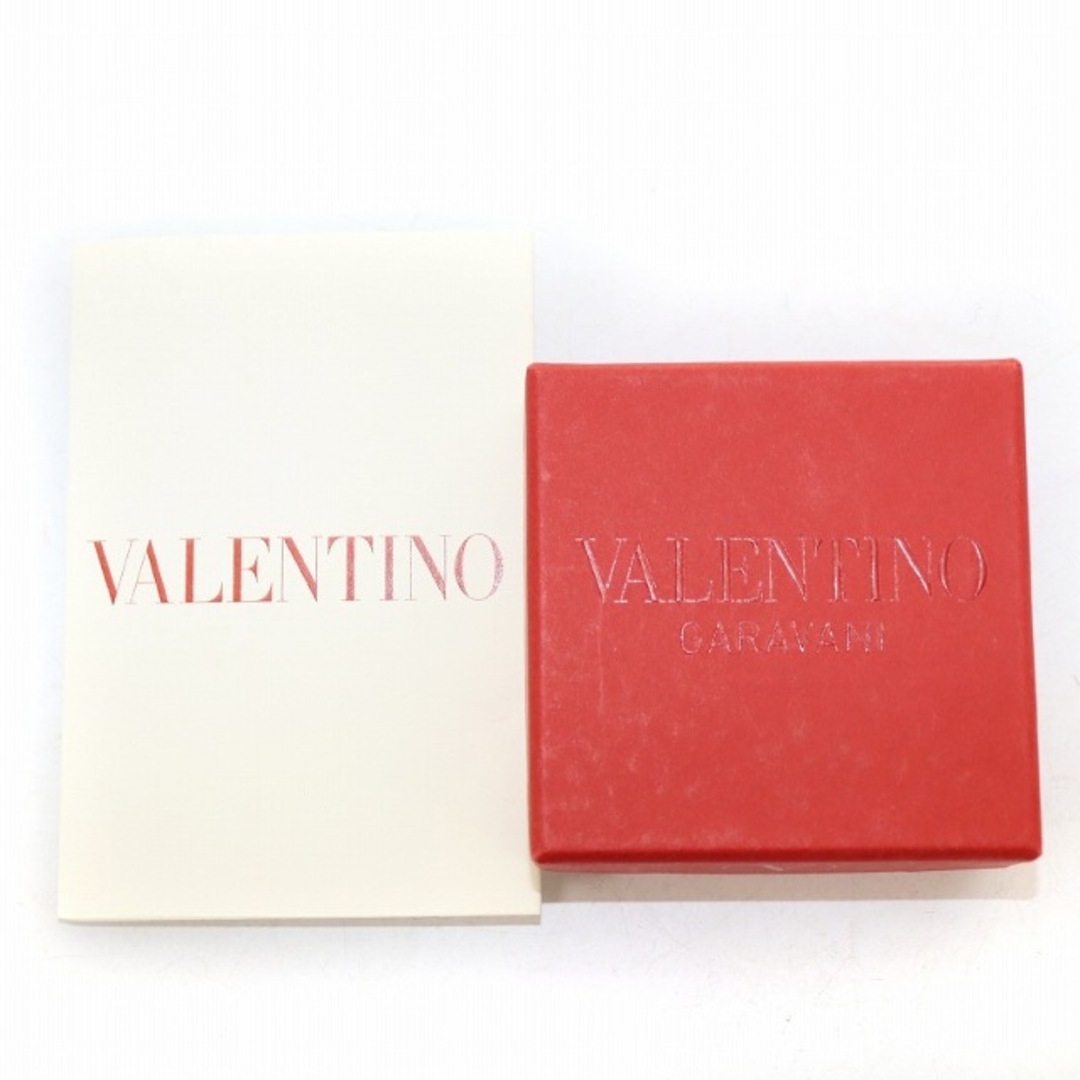 valentino garavani(ヴァレンティノガラヴァーニ)のヴァレンティノ ガラヴァーニ Vロゴ シグネチャー メタル ブレスレット レディースのアクセサリー(ブレスレット/バングル)の商品写真