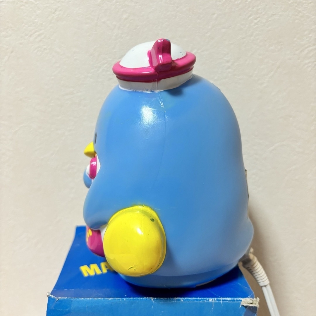 サンリオ - サンリオ レトロ 1984年製 タキシードサム ルーム サンリオ - サンリオ レトロ 1984年製 タキシードサム ルーム