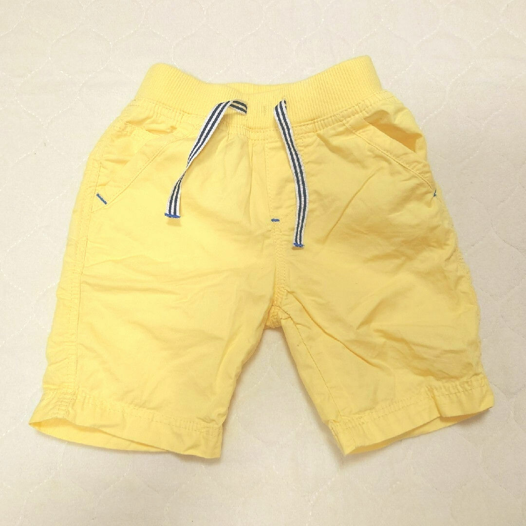 PETIT BATEAU(プチバトー)のプチバトー ハーフパンツ キッズ/ベビー/マタニティのキッズ服男の子用(90cm~)(パンツ/スパッツ)の商品写真