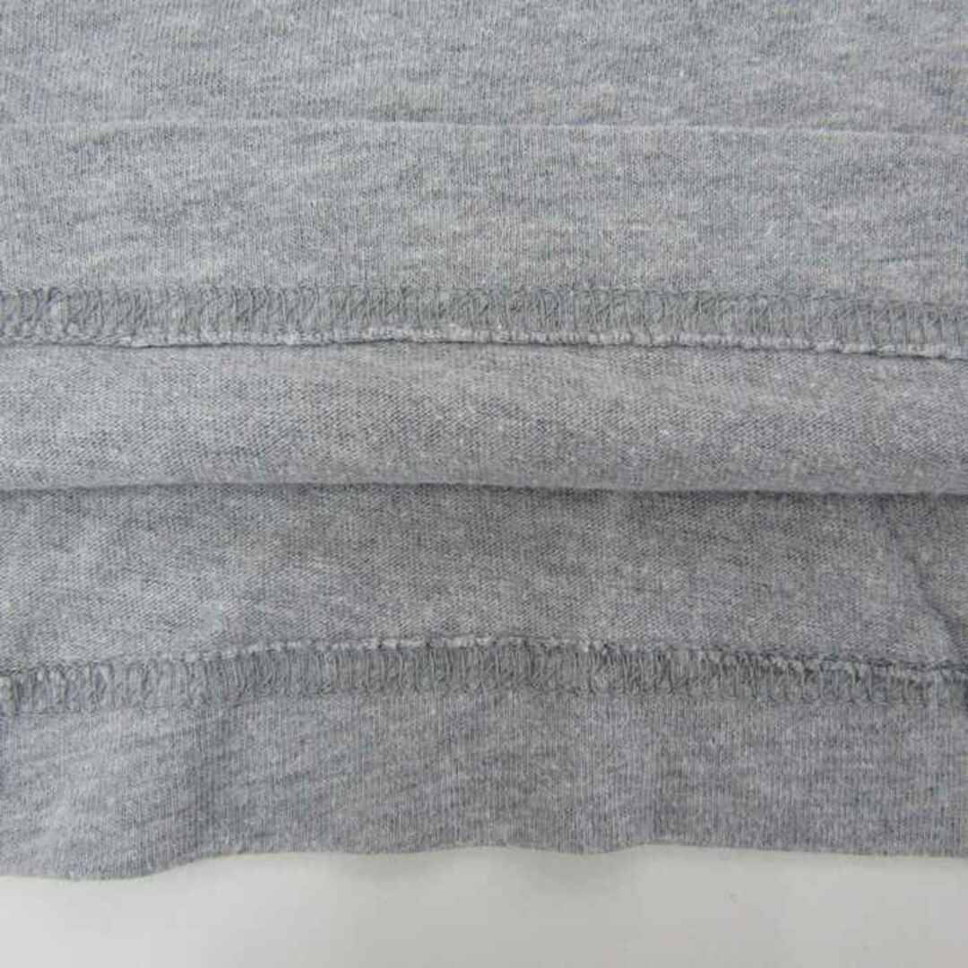 Reebok(リーボック)のリーボック 半袖Tシャツ ロゴT スポーツウエア メンズ Mサイズ グレー Reebok メンズのトップス(Tシャツ/カットソー(半袖/袖なし))の商品写真