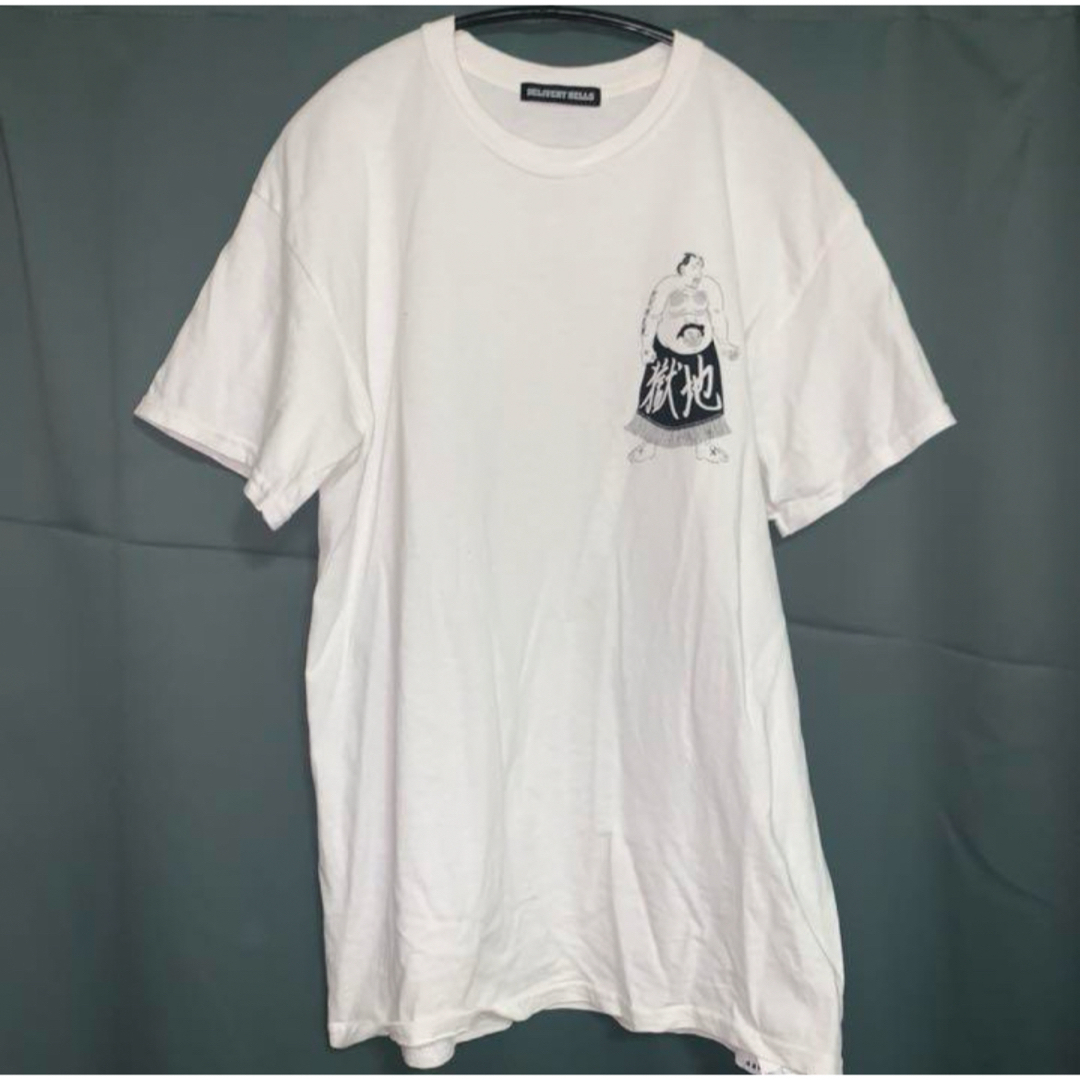 delivery hellsTシャツ プリントTシャツ メンズのトップス(Tシャツ/カットソー(半袖/袖なし))の商品写真