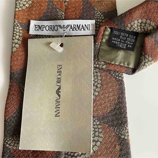 エンポリオアルマーニ(Emporio Armani)の新品エンポリオアルマーニ ネクタイ(ネクタイ)