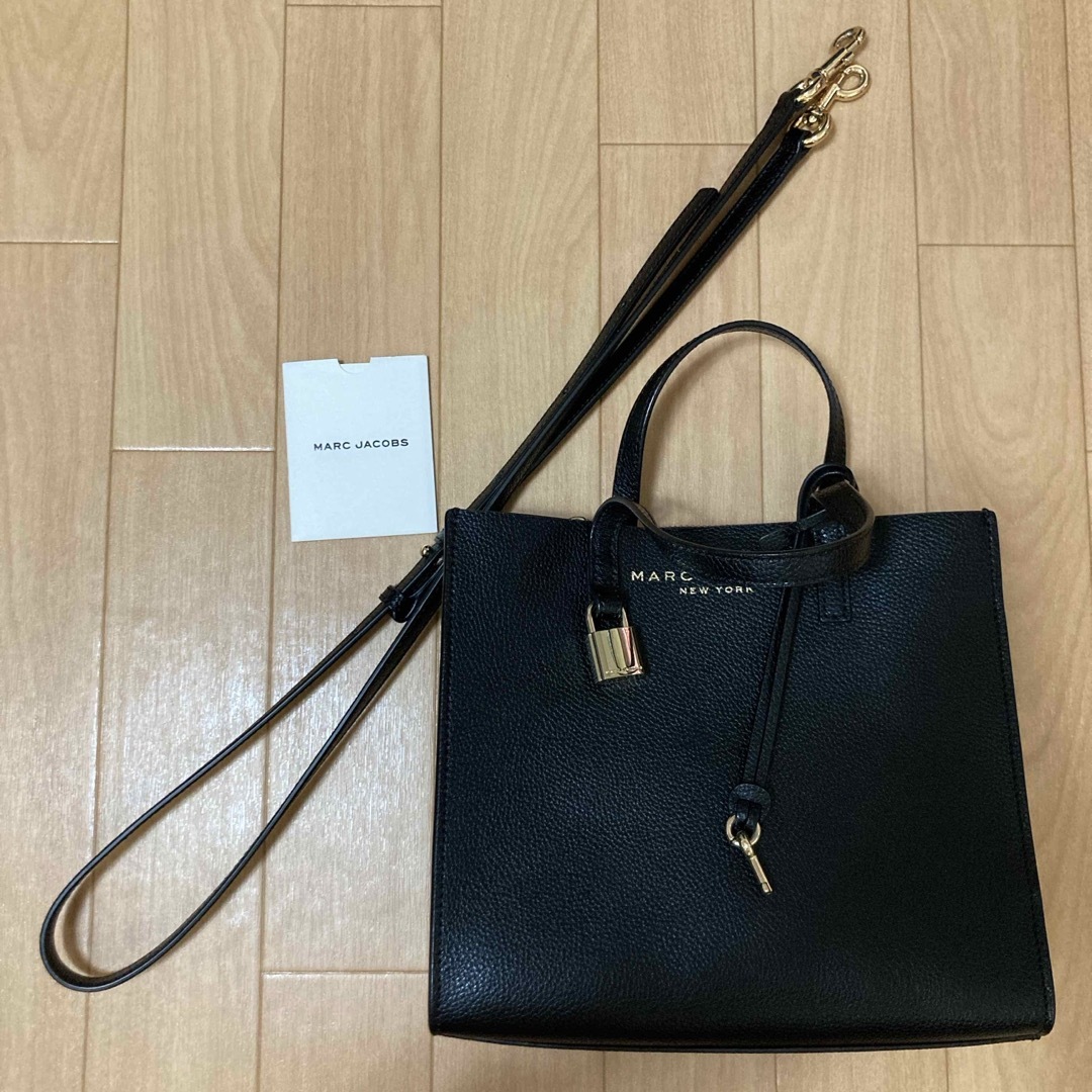 MARC JACOBS(マークジェイコブス)のMARK JACOBSマークジェイコブス バッグ レディースのバッグ(ショルダーバッグ)の商品写真