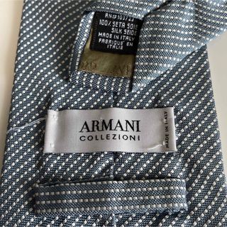 アルマーニ コレツィオーニ(ARMANI COLLEZIONI)のアルマーニコレツォーニ　ネクタイ(ネクタイ)