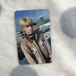 straykids YellowWood トレカ 事前収録サノク リノ(アイドルグッズ)