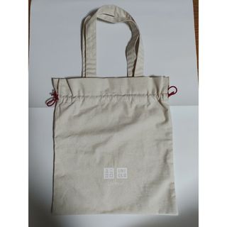 ユニクロ(UNIQLO)のユニクロ　ギフトバッグ(トートバッグ)