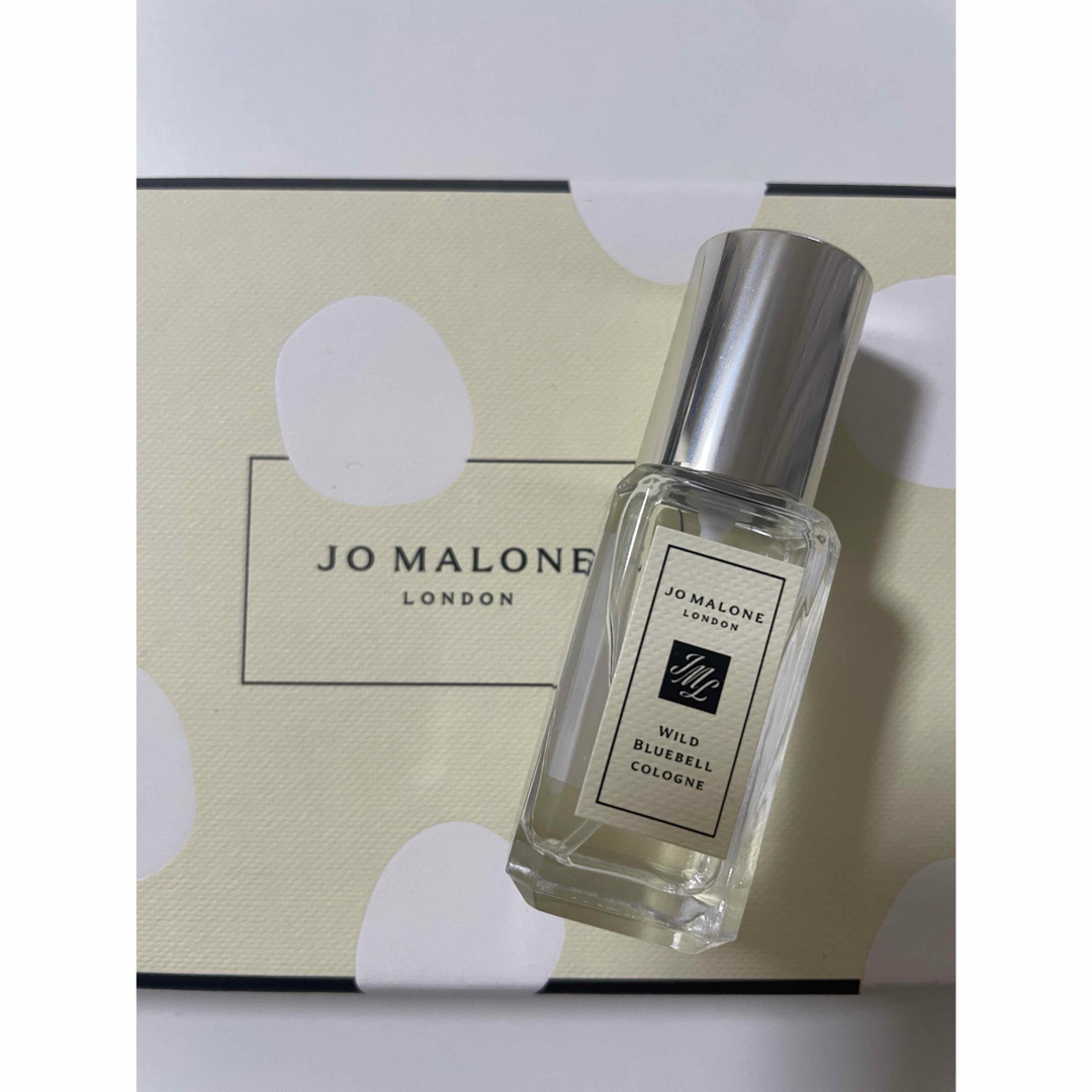 Jo Malone(ジョーマローン)のジョーマローン　★ワイルドブルーベルコロン★　香水　9ml コスメ/美容の香水(ユニセックス)の商品写真