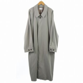 アザー(other)のremer loose soutien collar long coat M(ステンカラーコート)