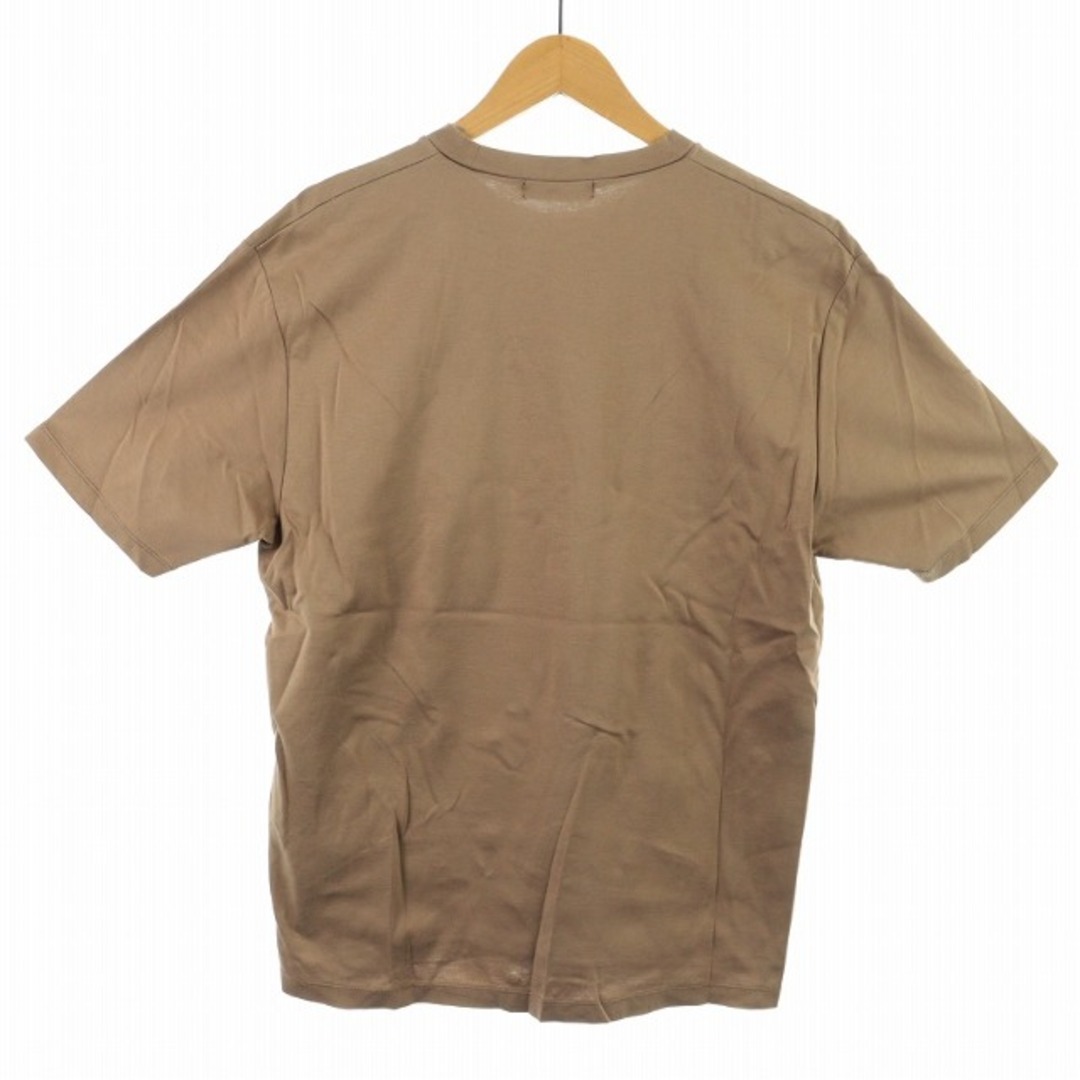 UNITED ARROWS green label relaxing(ユナイテッドアローズグリーンレーベルリラクシング)のgreenlabelrelaxing HI/PONTE REG C/N S/S メンズのトップス(Tシャツ/カットソー(半袖/袖なし))の商品写真