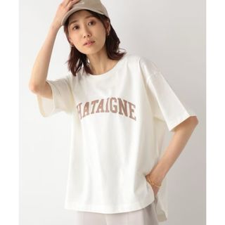 グローバルワーク(GLOBAL WORK)のGLOBAL WORK グローバルワーク リッチクリーンプリントT半袖 Tシャツ(Tシャツ(半袖/袖なし))