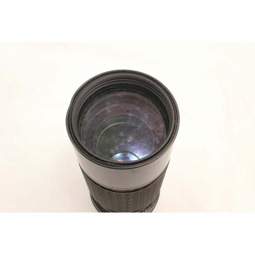 SIGMA(シグマ)のSIGMA ZOOM-K ズームレンズ  4.5 100-200mm Nikon スマホ/家電/カメラのカメラ(レンズ(ズーム))の商品写真