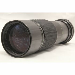 シグマ(SIGMA)のSIGMA ZOOM-K ズームレンズ  4.5 100-200mm Nikon(レンズ(ズーム))