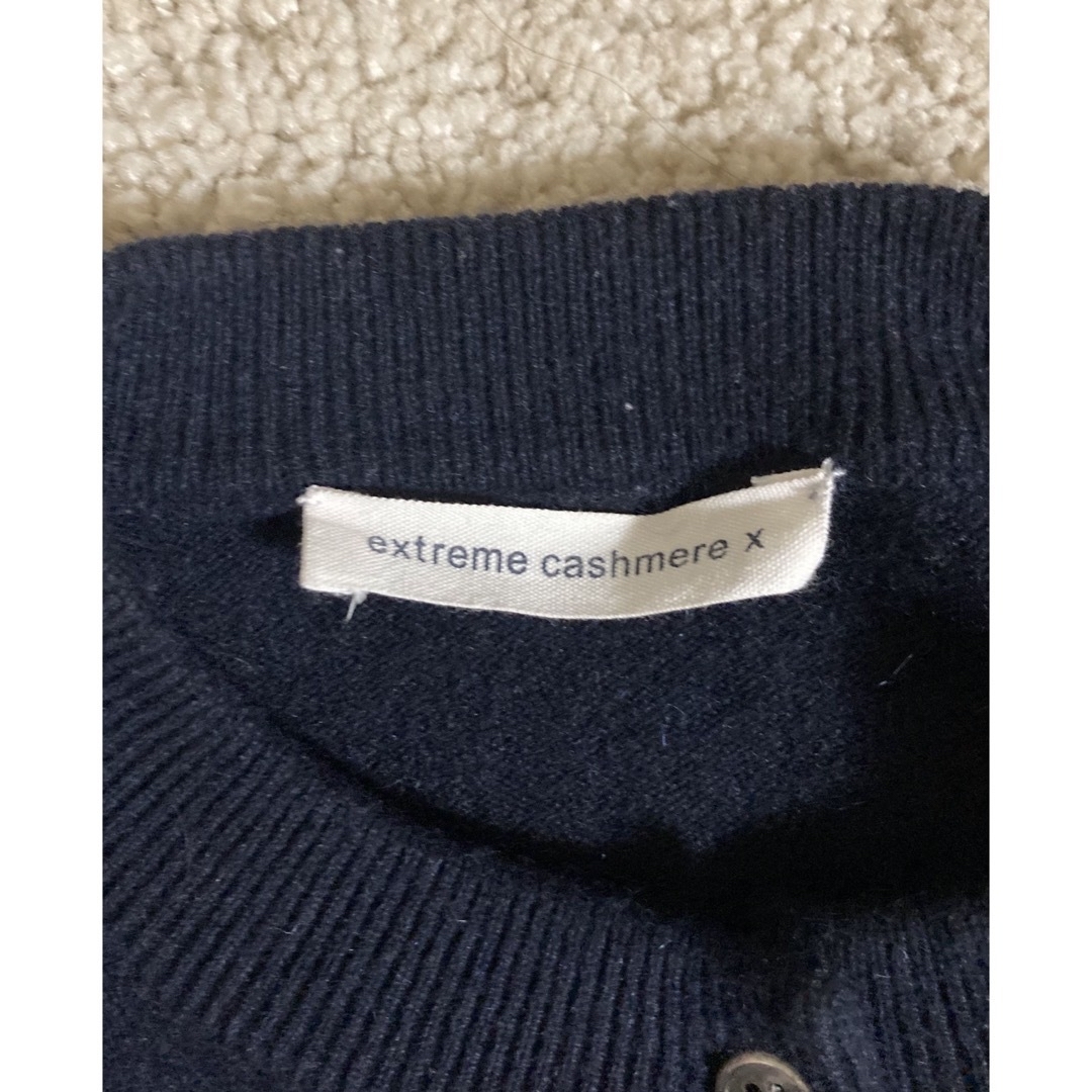 Ron Herman(ロンハーマン)の専用◆美品◆ Extreme Cashmere エクストリームカシミア カーデ レディースのトップス(カーディガン)の商品写真