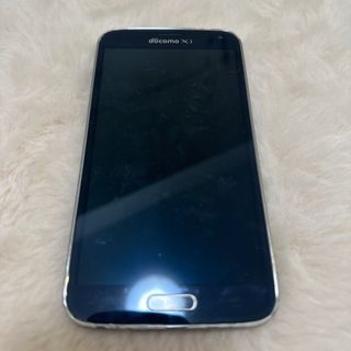 エヌティティドコモ(NTTdocomo)のdocomo　GALAXY　SC-04F(スマートフォン本体)