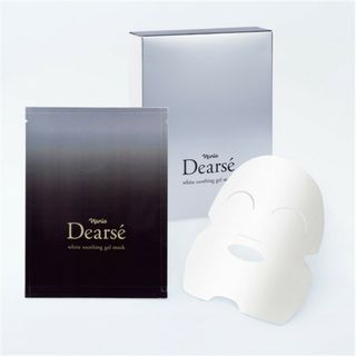 ナリスケショウヒン(ナリス化粧品)のディアーゼホワイト スージング ジェルマスク  25mL×10枚入り(パック/フェイスマスク)