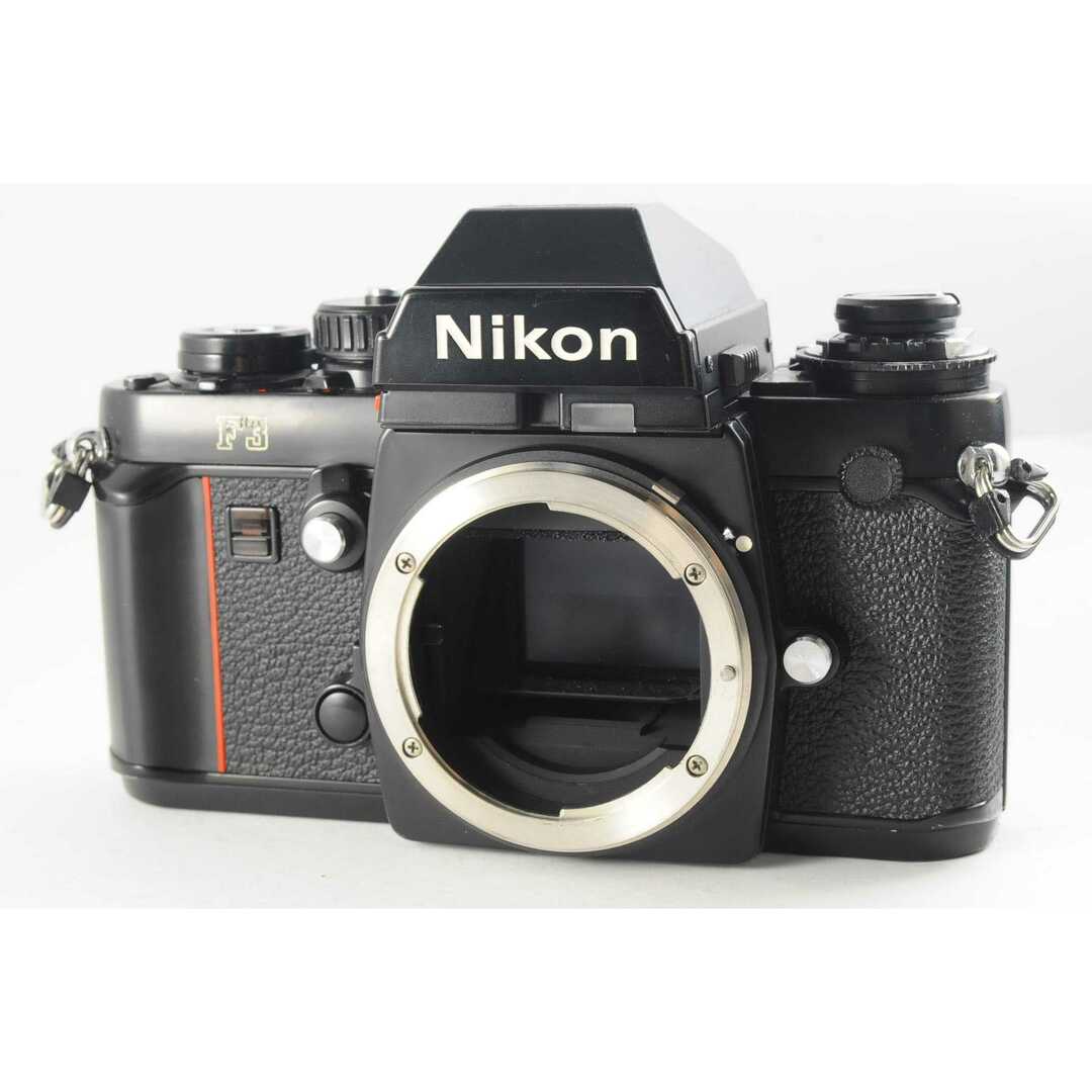 ☆極上美品☆Nikon ニコン F3 アイレベル ボディ 0250 ☆極上美品☆Nikon ニコン F3 アイレベル ボディ 0250