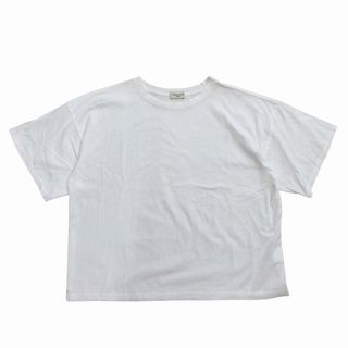 ジャーナルスタンダード(JOURNAL STANDARD)のジャーナルスタンダードレサージュ コットン Tシャツ カットソー クルーネック(カットソー(半袖/袖なし))