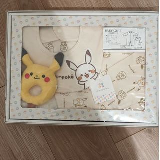 ポケモン(ポケモン)のモンポケ　ベビーギフト(その他)