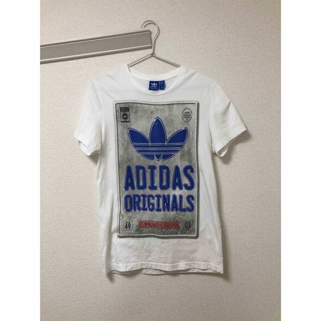 Originals（adidas）(オリジナルス)のアディダスオリジナルス　Tシャツ メンズのトップス(Tシャツ/カットソー(半袖/袖なし))の商品写真