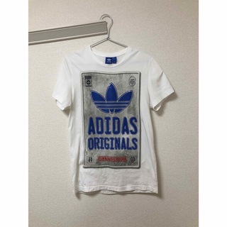 オリジナルス(Originals（adidas）)のアディダスオリジナルス　Tシャツ(Tシャツ/カットソー(半袖/袖なし))