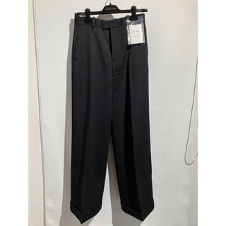 UNUSED - 交渉可 DAIRIKU Python Flare Pressed Pantsの通販｜ラクマ