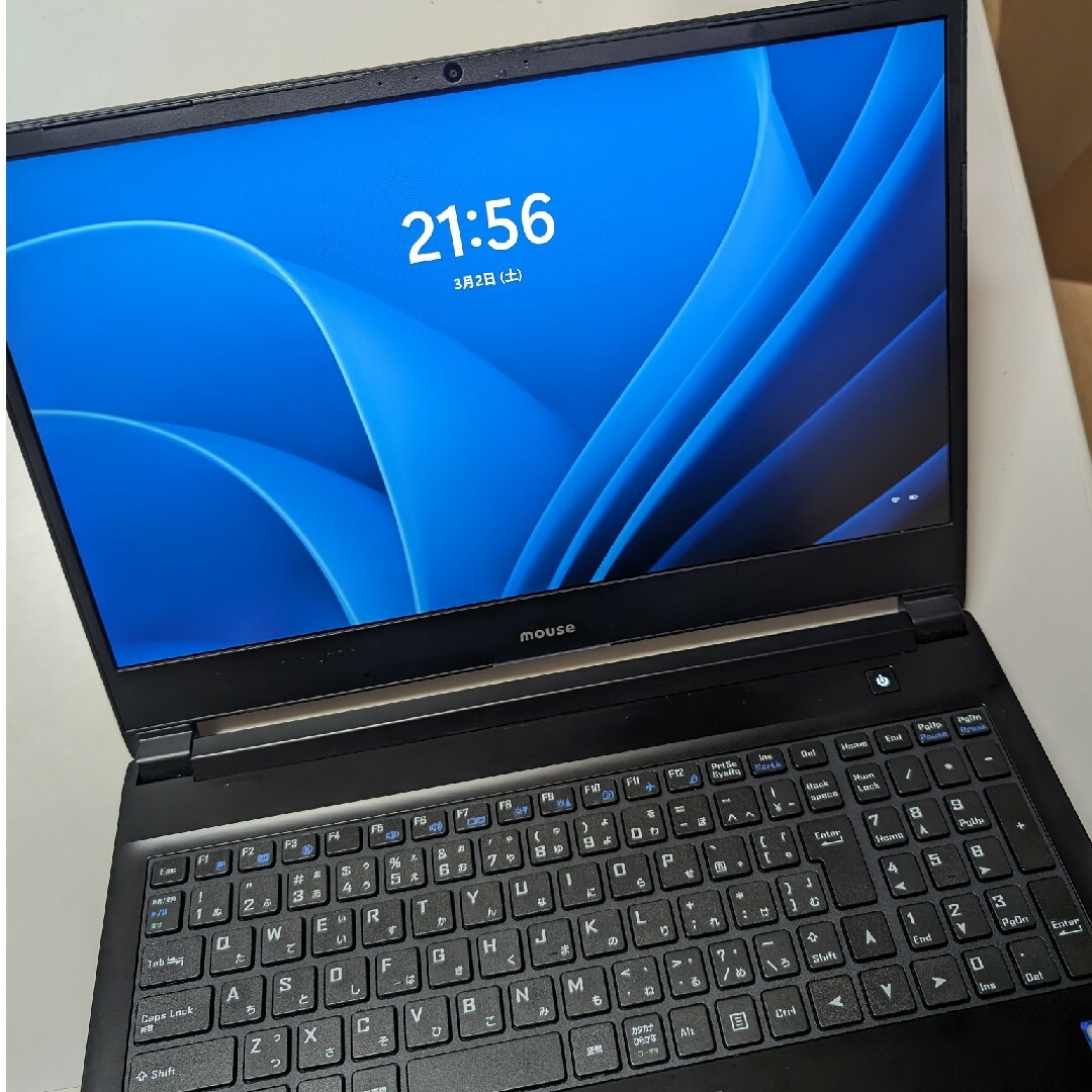 mouse ノートパソコン Core i7-9750H 16GB/512GB - PC/タブレット mouse ノートパソコン Core i7-9750H 16GB/512GB - PC/タブレット