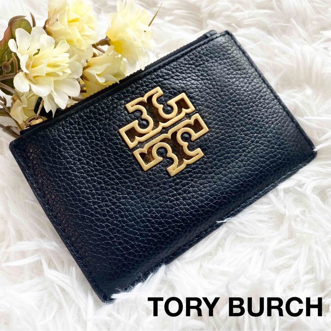 Tory Burch - 44.トリーバーチ フラグメントケース コインケース 小銭