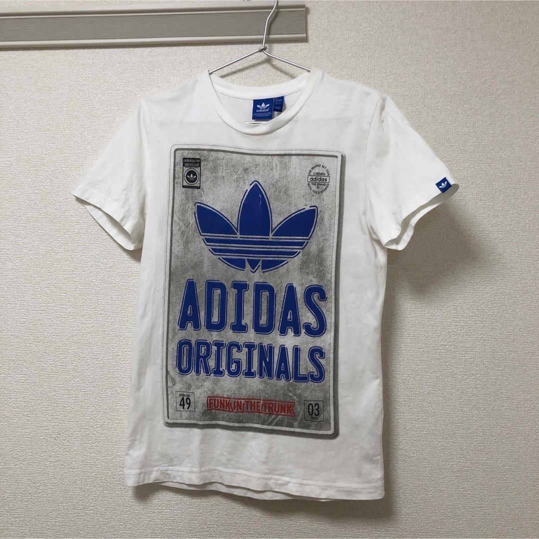 Originals（adidas）(オリジナルス)のアディダスオリジナルス　Tシャツ メンズのトップス(ポロシャツ)の商品写真