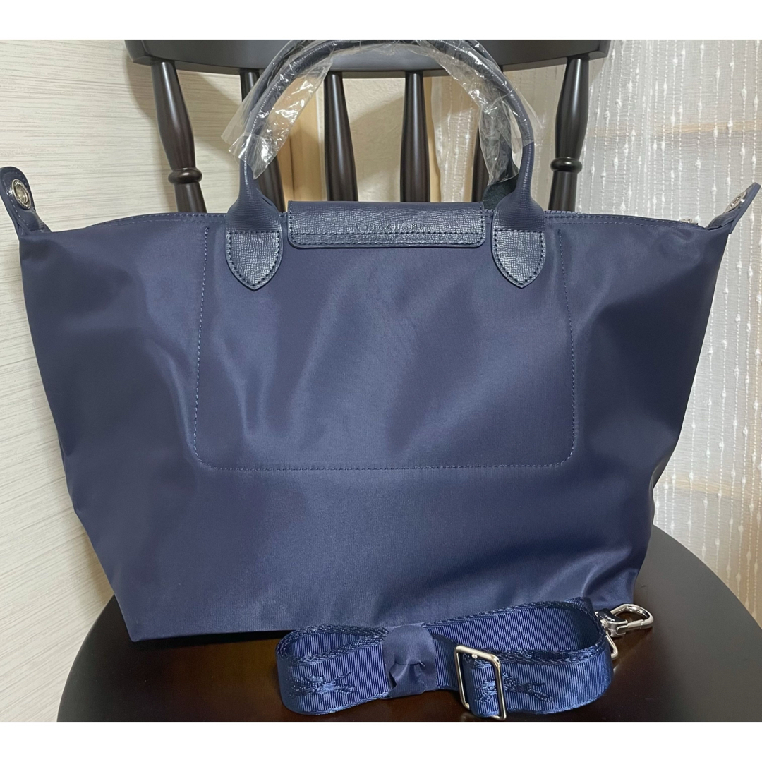 LONGCHAMP(ロンシャン)の【新品】LONGCHAMP プリアージュ・ネオ 再新デザイン　L  レディースのバッグ(ショルダーバッグ)の商品写真