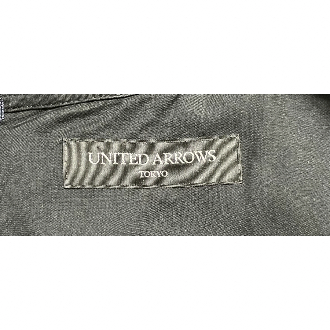 UNITED ARROWS(ユナイテッドアローズ)のUNITED ARROWS レース トップス レディースのトップス(シャツ/ブラウス(長袖/七分))の商品写真