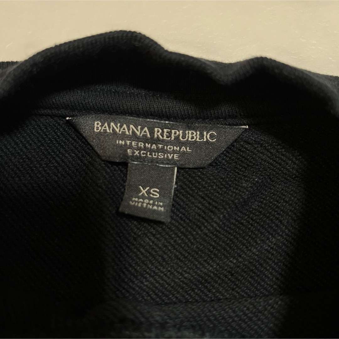 Banana Republic(バナナリパブリック)のBANANA REPUBLIC(バナナリパブリック )スウェット　トレーナー レディースのトップス(トレーナー/スウェット)の商品写真