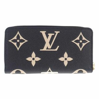 ルイヴィトン(LOUIS VUITTON)の【Louis Vuitton】ジッピー・ウォレット【ラウンド】(財布)