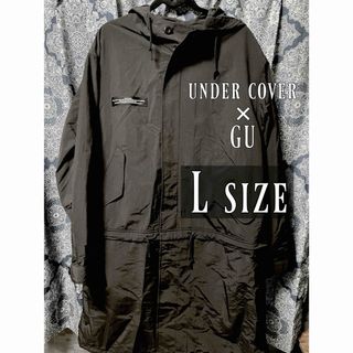 UNDERCOVER - 【新品】2WAYオーバーサイズモッズコート アンダーカバー