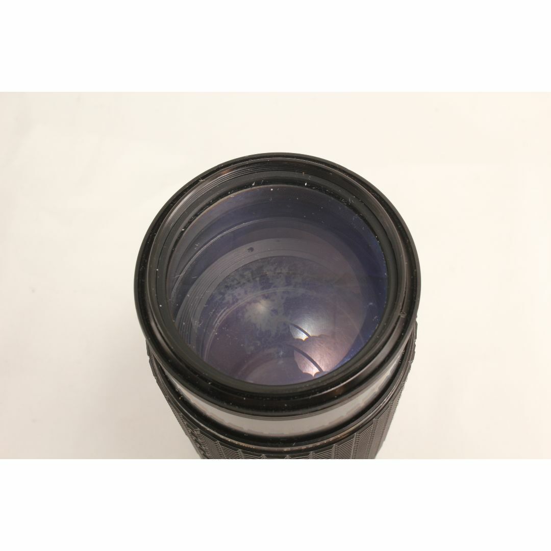 SIGMA(シグマ)のSIGMA ZOOM-i 80-200 3.5-4 ニコン用 スマホ/家電/カメラのカメラ(レンズ(ズーム))の商品写真